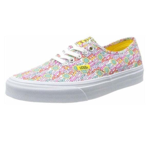 Vans x Beatles All You Need Is Love Sneakers Women’s Size 5.5/Men’s 4 - Picture 1 of 8